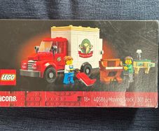 Lego Moving Truck 40586