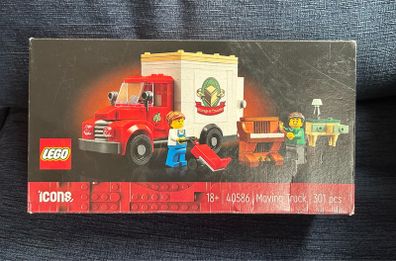 Lego Moving Truck 40586