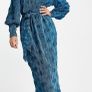 asos midi dress Image 2