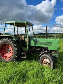 1977 Fendt 108SL
