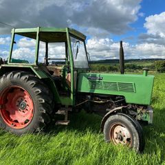 1977 Fendt 108SL