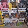 Large Funko Pop Collection, Marvel, Pokemon, Anime, Star Wars, More Image 2