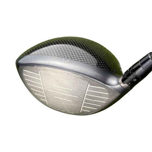 Callaway Paradym Ai Smoke Max Driver / 10.5 Degree / Denali Black 6.0 60G Stiff