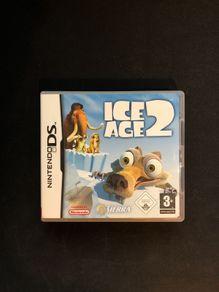 Ice Age 2 Nintendo Ds
