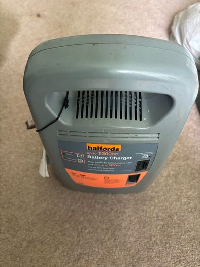 Battery charger