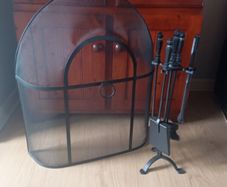 Fireguard & Companion Set