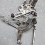 Suzuki gsxr k1 k3 k6 race rearsets Image 2
