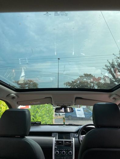 Land Rover Discovery Sport 2018 Black
