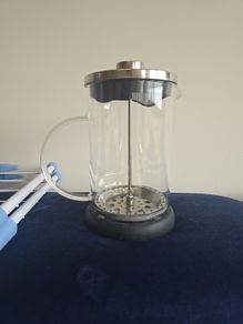 French press