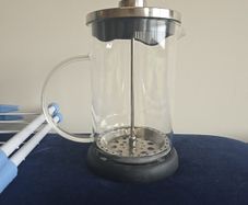 French press