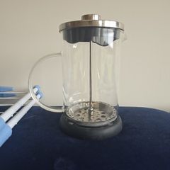 French press