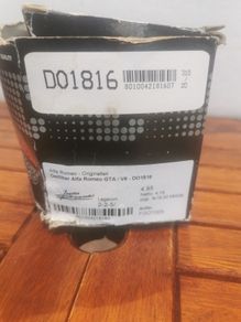 oil filter