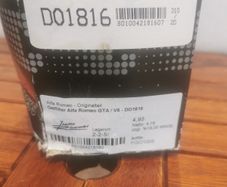 oil filter