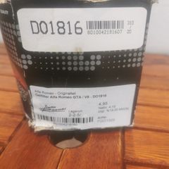 oil filter