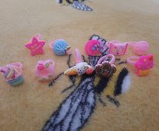 10 cute girls rings