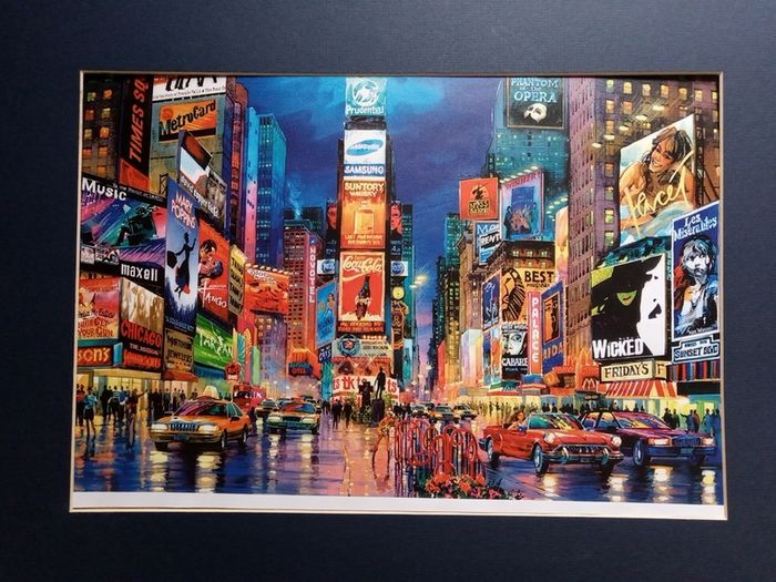 New York Times Square