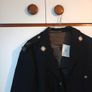 Vintage Obsolete An Garda Siochana Uniform Tunic & Greatcoat Set Image 3