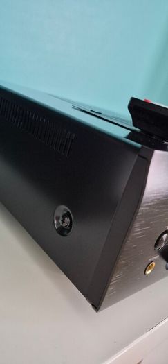Denon PMA-600NE amplifier, practically new, one of the best on the hi-fi market, bought during the Christmas season, perfect condition, selling because I started assembling a Technics tower