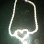 lovely bracelet with heart design. Image 2