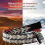1pc 60-Inch LED Arrow Tailgate Light Bar, Red & Yellow Switchback Sequential Flashing Image 5
