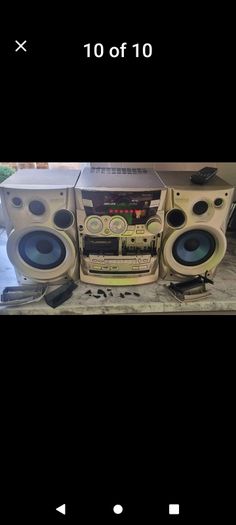 Kenwood hifi