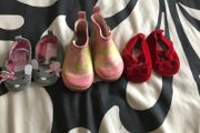 Girls shoes bundle