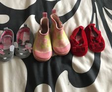Girls shoes bundle