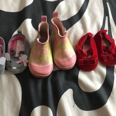Girls shoes bundle