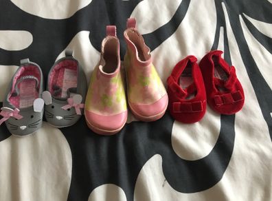 Girls shoes bundle