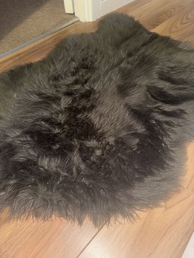 Faux Rug