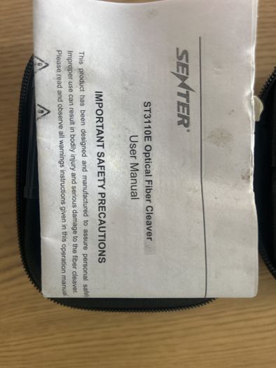 Fibre Cleaver