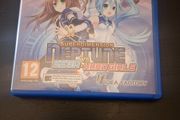 Superdimension Neptunia: Vs SEGA Hard Girls (PS Vita)