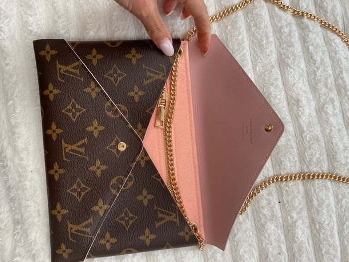 Louis Vuitton Kirigami Large Pouch, brand new never used