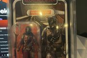 Star Wars Vintage Collection VC166 The Mandalorian