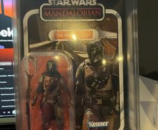 Star Wars Vintage Collection VC166 The Mandalorian