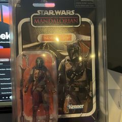 Star Wars Vintage Collection VC166 The Mandalorian