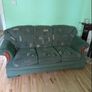 FREE 3 seater sofa and 2 armchairs Image 2