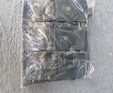 Airsoft  Us Gi Chestrig  Magazine  Pouches
