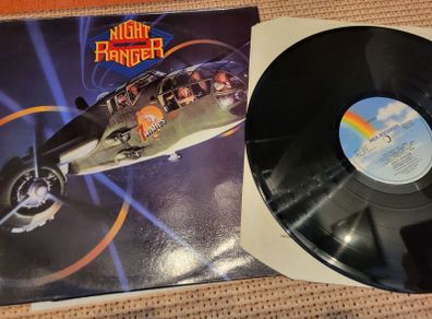 Night Ranger - 7 Wishes