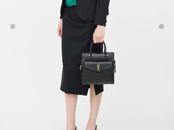 Original YSL bag