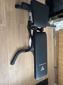 workout bench press