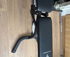 workout bench press