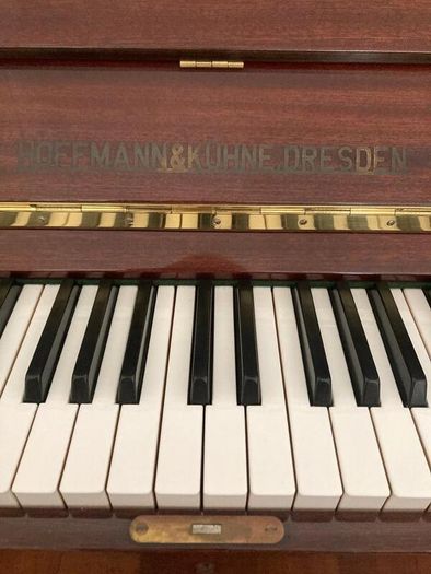 Hoffmann and Kuhne - Piano