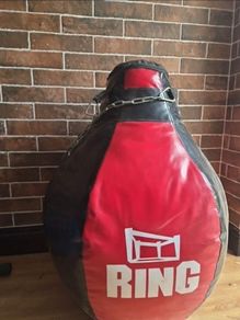 Boxing bag