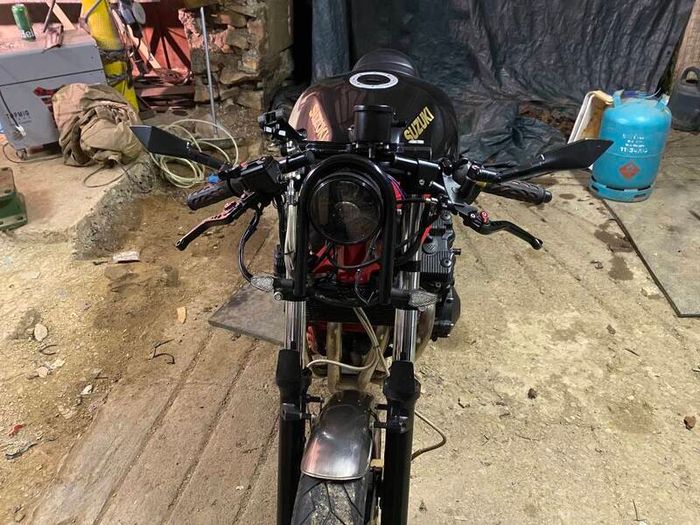 2001 Suzuki 600