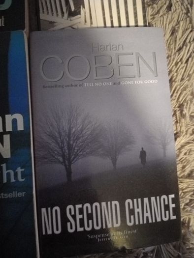 Harlan coben book bundle