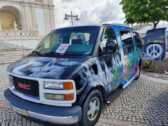 Gmc Van Savana G1500
