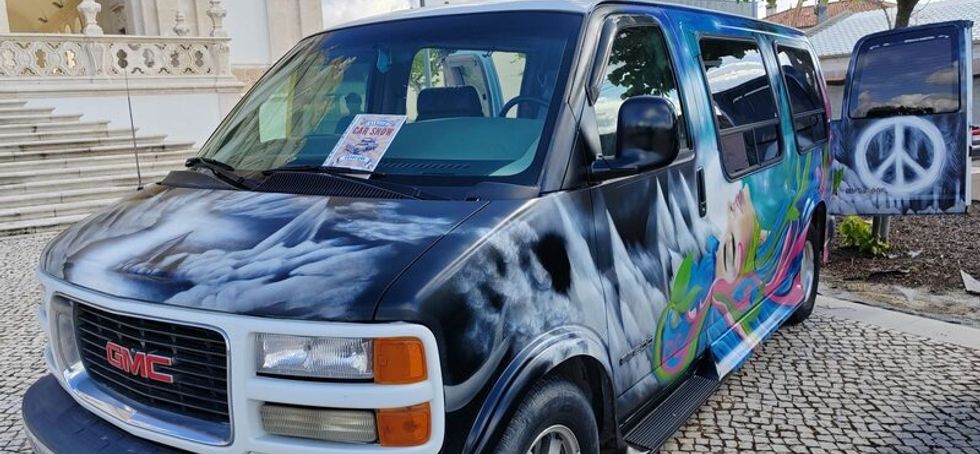 Gmc Van Savana G1500