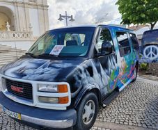 Gmc Van Savana G1500