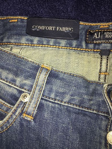 Armani Jeans regular fit size 34/34